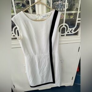 Calvin Klein size 6 dress